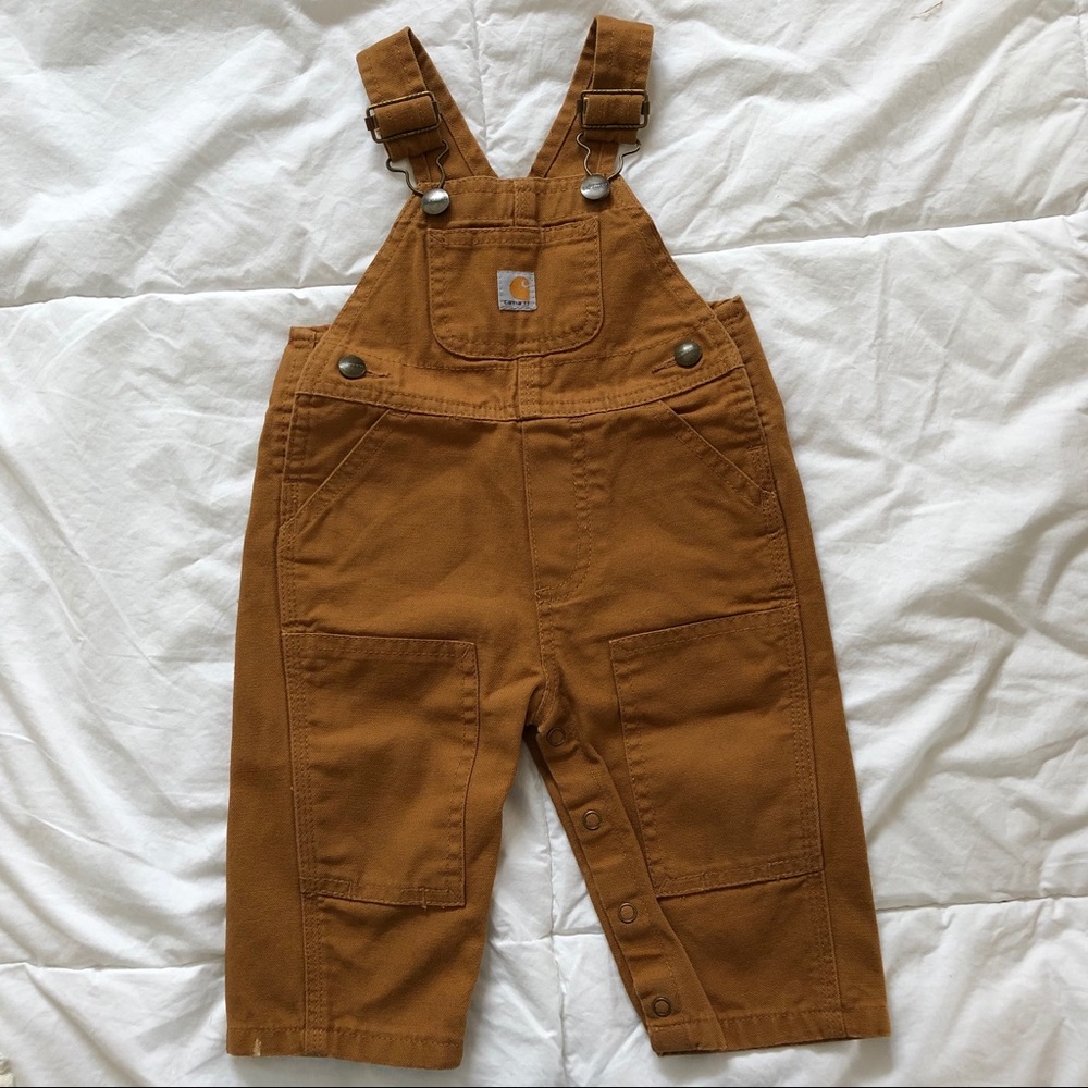 Carhartt Overalls